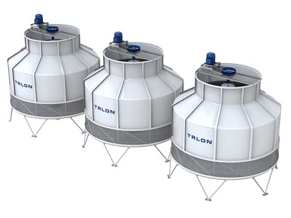 圓形冷卻塔生產價格,圓形冷卻塔定