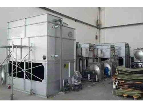 提升密閉式冷卻塔散熱效率的方法是什么呢？