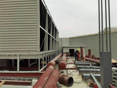 如何提高冷卻塔排風(fēng)量的措施,冷卻塔如何補(bǔ)水