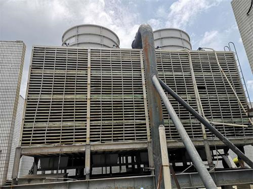 閉式冷卻塔的傳熱方式主要有哪些呢？？(閉式冷卻塔原理圖)