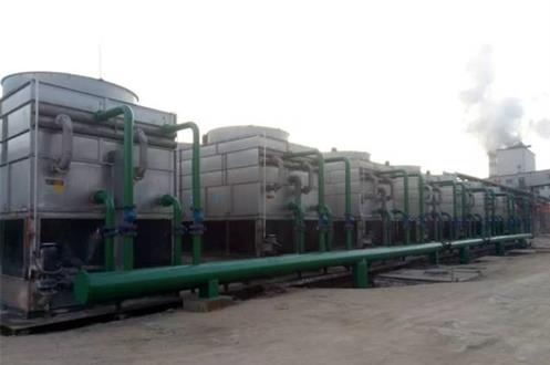 影響不銹鋼冷卻塔的降溫作用的好壞原因,不銹鋼冷卻塔是全部不銹鋼嗎