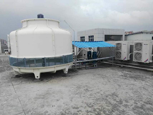 冷卻塔接法(冷卻塔水管接法)