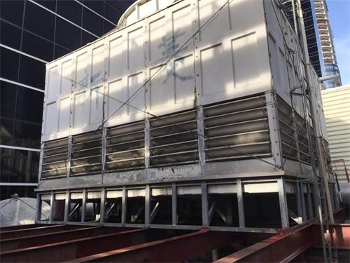 黑龍江冷卻塔降噪(中央空調(diào)冷卻塔降噪)