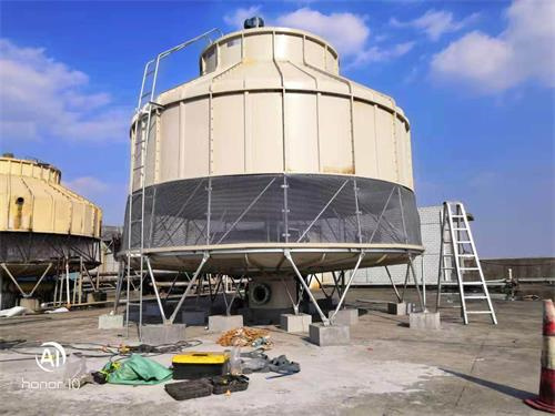 冷卻塔降噪措施(冷卻塔維修方案與措施)