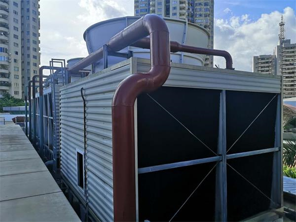 封閉式冷卻塔底部安裝步驟(全封閉式冷卻塔廠家)