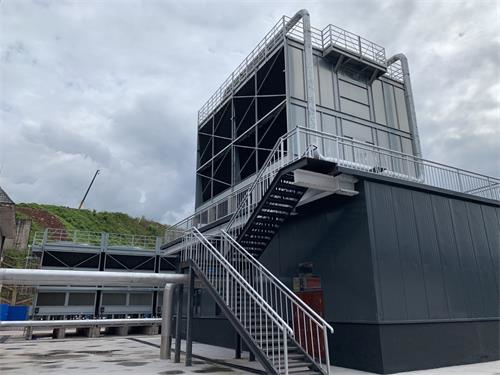 簡析循環(huán)水冷卻塔風(fēng)機(jī)維護(hù)和保養(yǎng)知識,冷卻塔循環(huán)水蒸發(fā)量