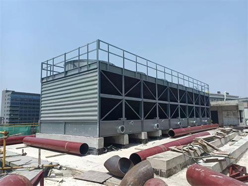 圓形冷卻塔在運行時需要注意哪些問題,冷卻塔運行重量