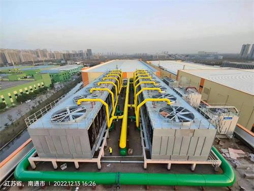 玻璃鋼冷卻塔在獨(dú)占大片市場離不開其優(yōu)勢,玻璃鋼冷卻塔廠家