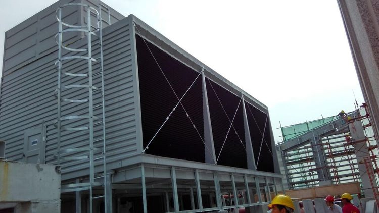 為什么冷卻塔如此受歡迎,冷卻塔為什么要補水