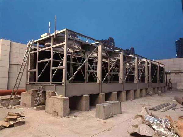 冷卻塔長期停運應做的工作