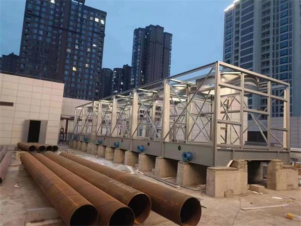 冷卻塔漂水了有什么壞處？,冬季冷卻塔漂水