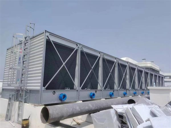 冷卻塔改造安裝注意事項,冷卻塔安裝費用如何計算