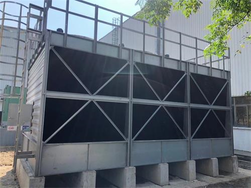冷卻塔應用范圍及工作原理(閉式冷卻塔應用范圍)
