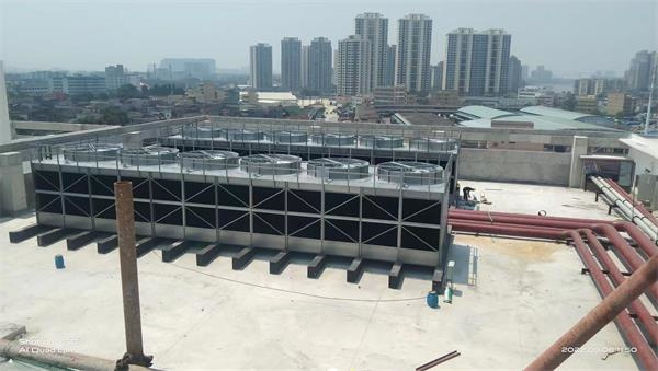 如何預防逆流冷卻塔腐蝕情況？？