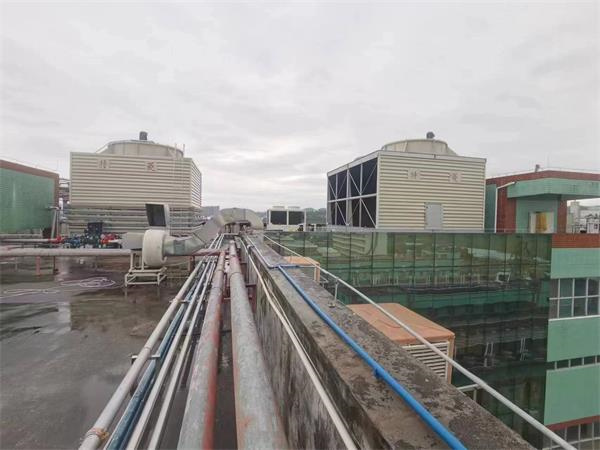 逆流冷卻塔和橫流冷卻塔的優點和缺點有哪些？(逆流冷卻塔和橫流冷卻塔的原理)