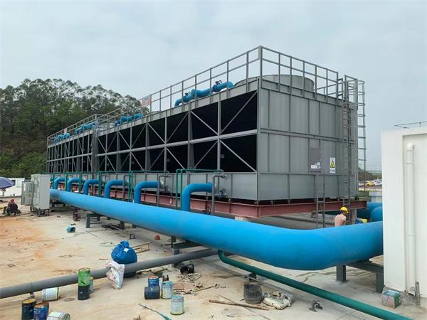 高溫冷卻塔常見作用,高溫型冷卻塔溫度一般多少