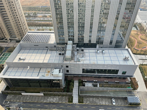 影響閉式冷卻塔冷卻效率的因素(閉式冷卻塔內部結構圖)