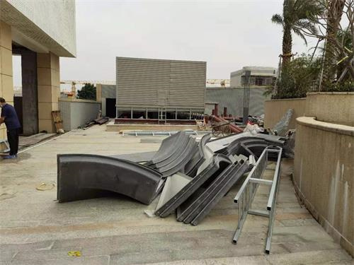 深圳科興藥業廠房冷卻塔中心缸更換改造(深圳科興藥業待遇怎么樣)