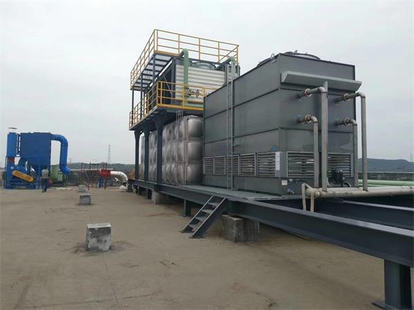 冷卻塔冷凝液汽提塔