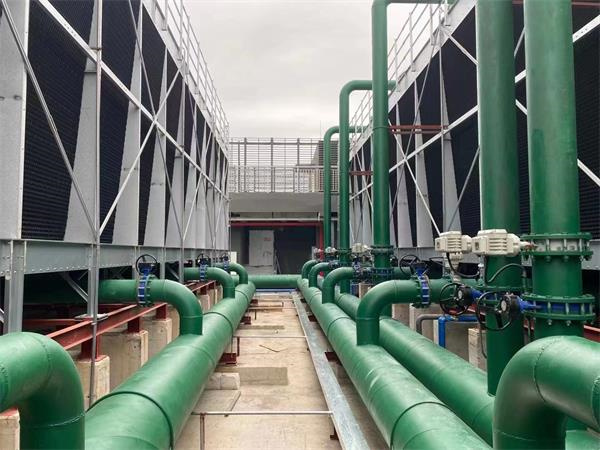 冷卻塔能效(冷卻塔能效限定值、能源效率等級(jí)及節(jié)能評(píng)價(jià)值)