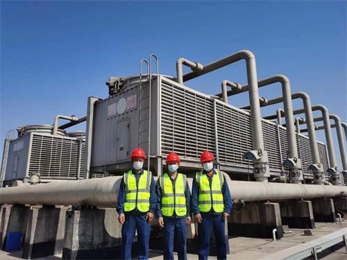 冷卻塔循環水泵(冷卻塔循環水泵 備用)