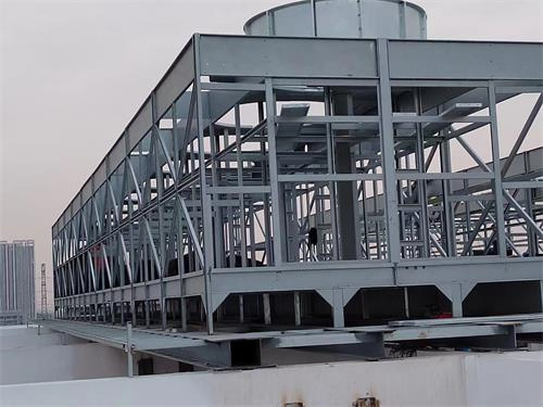 不銹鋼冷卻塔發(fā)生畸形處理情況(閉式不銹鋼冷卻塔)