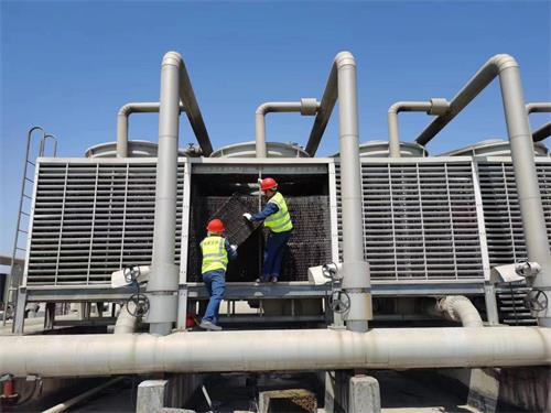 冷卻塔降溫效果差的主要原因有哪些？,冷卻塔一般能降溫多少