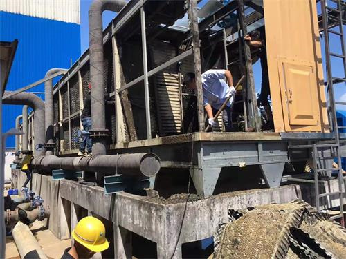 如何衡量冷卻塔的質量好壞,冷卻塔是如何工作的