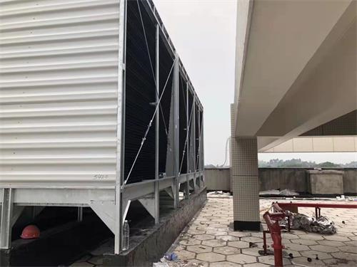 延長方形冷卻塔的使用壽命,方形冷卻塔填料