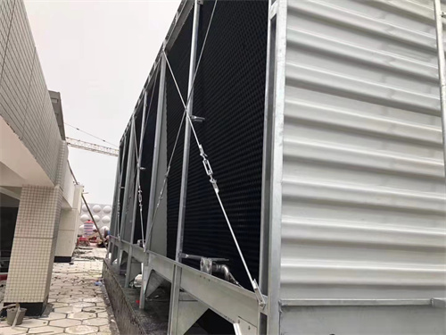 封閉式冷卻塔安裝檢查工作做得如何？？(封閉式冷卻塔降溫效果)