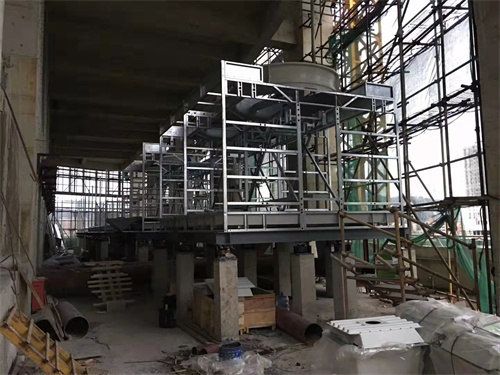 閉式冷卻塔要加循環水箱的作用是什么(閉式冷卻塔)