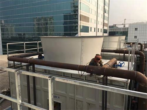 冷卻塔冷卻效果不足解決方法,冷卻塔的冷卻效果