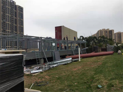 開式冷卻塔槽式配水系統詳細介紹(開式冷卻塔工作原理)