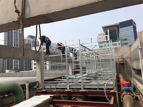 圓形冷卻塔供冷有什么要求,冷卻塔供冷原理