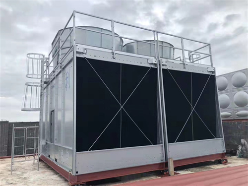 閉式冷卻塔比傳統填料式冷卻塔比較有哪些優點？