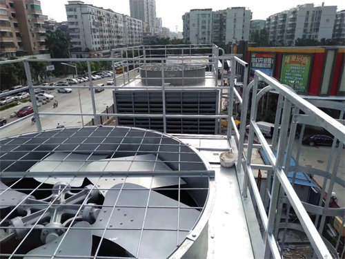 大型玻璃鋼冷卻塔如何發(fā)揮更高效能？,大型玻璃鋼冷卻塔驗(yàn)收標(biāo)準(zhǔn)