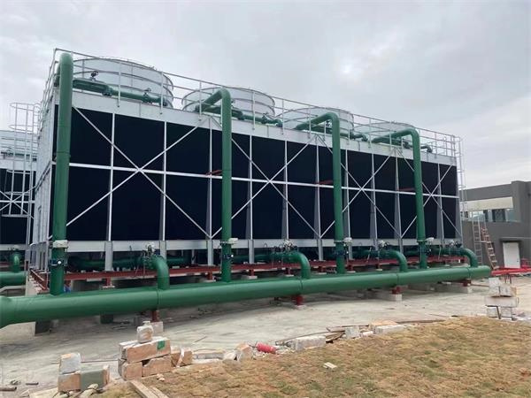 大型冷卻塔降噪(冷卻塔降噪處理)