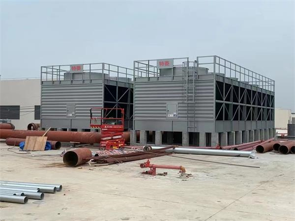 冷卻塔工廠維修(方形冷卻塔工廠)