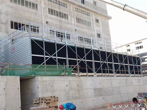 導致冷卻塔電機發熱的原因,冷卻塔電機和普通電機區別