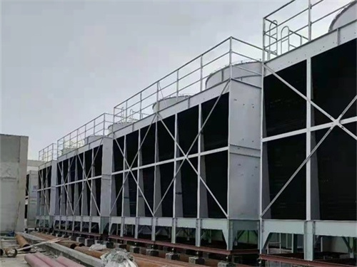 冷卻塔如何進行安全操作？,冷卻塔如何安裝