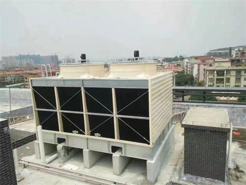 疫情之下特菱空調冷卻塔出口意外大漲！