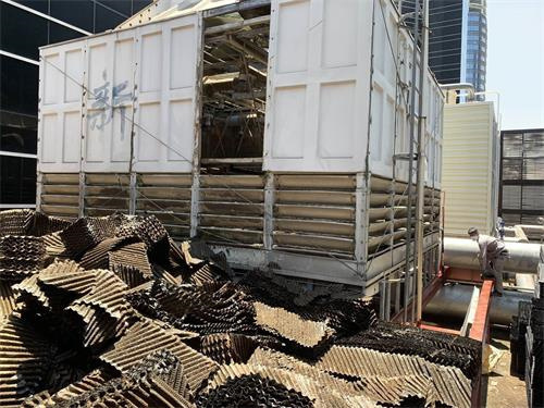 淺析橫流式冷卻塔的兩種排放類型(橫流式和逆流式冷卻塔的優缺點)