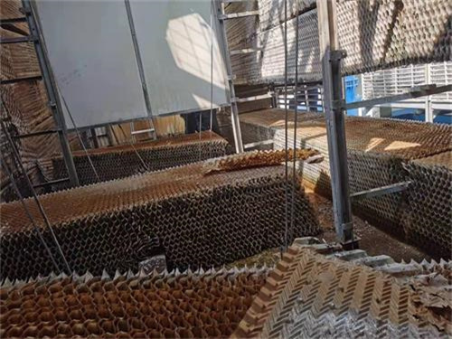 冷卻塔與防腐,冷卻塔防腐找宏順建設詢價