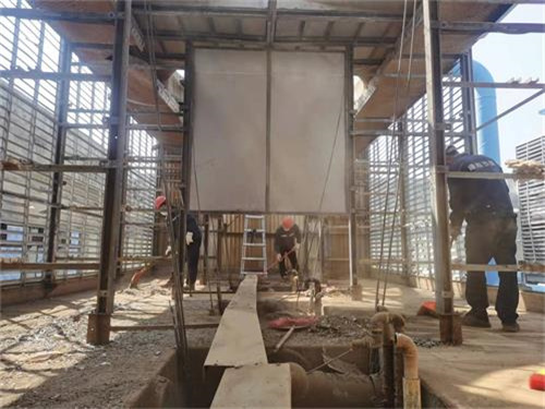 冷卻塔的落水噪聲和其防治措施,冷卻塔噪聲控制方案