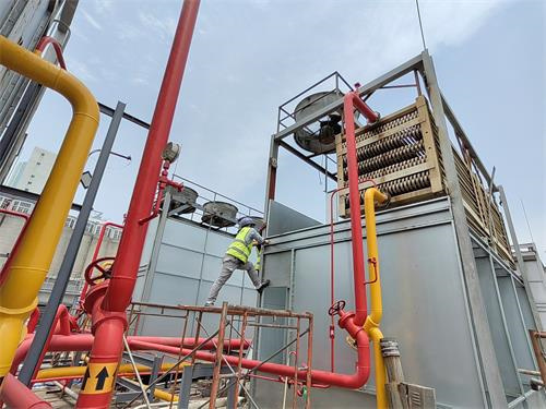 如何解決環(huán)保冷卻塔噪音及震蕩問(wèn)題？,企業(yè)如何解決環(huán)保問(wèn)題