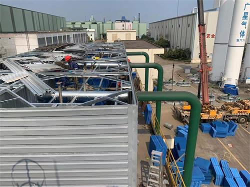 工業冷卻塔基本原理(工藝冷卻塔工作原理)