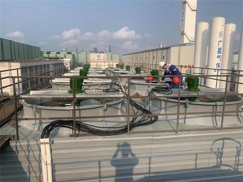 冷卻塔排風要如何提高,冷卻塔排風方向