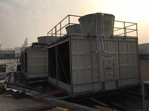 冷水機組運行過程中存在的異味如何處理,冷水機組運行原理圖