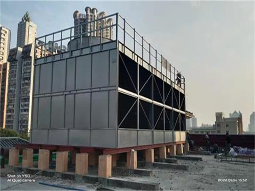 開式冷卻塔防凍液質量的重要性和進水壓力,開式冷卻塔和閉式冷卻塔的優缺點