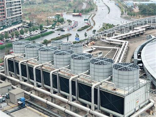 深圳冷卻塔廠家分享冷卻塔減速機(jī)的維護(hù)方法,深圳菱科冷卻塔